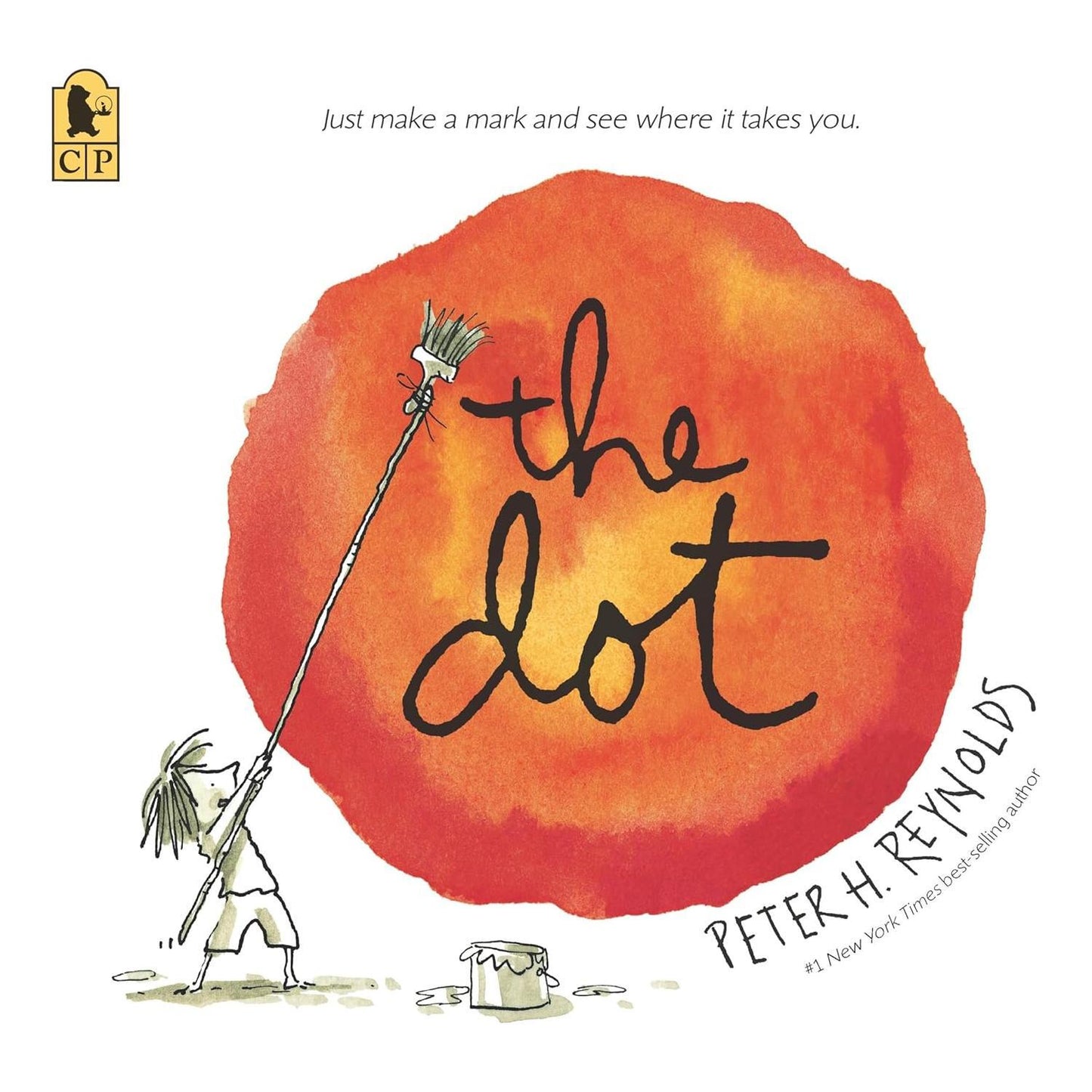 The Dot - Paperback Picture Book