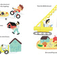 A Pizza with Everything on It - Hardcover Picture Book