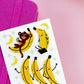 Totally Bananas! Stickers