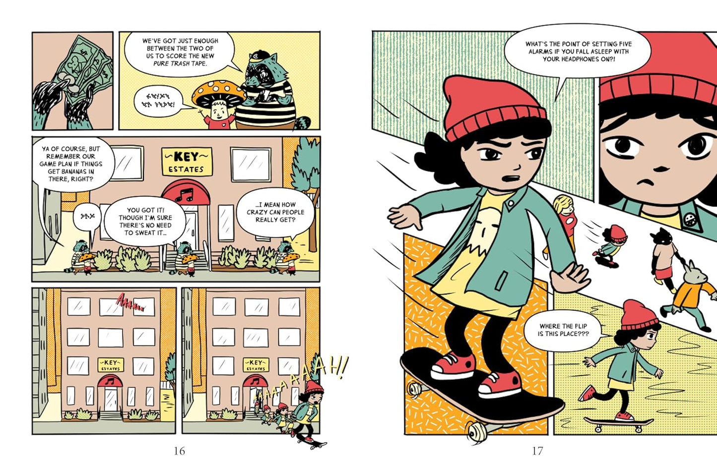 Ready, Cassette, Go! - Paperback Graphic Novel