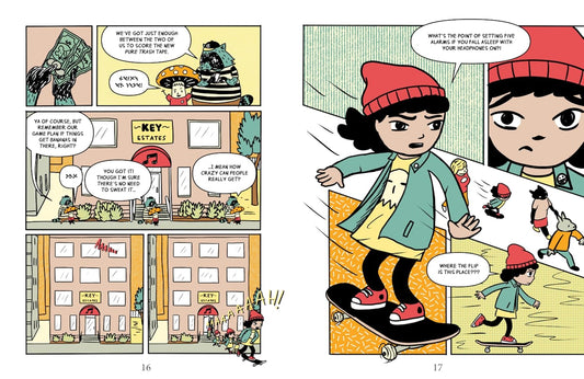 Ready, Cassette, Go! - Paperback Graphic Novel