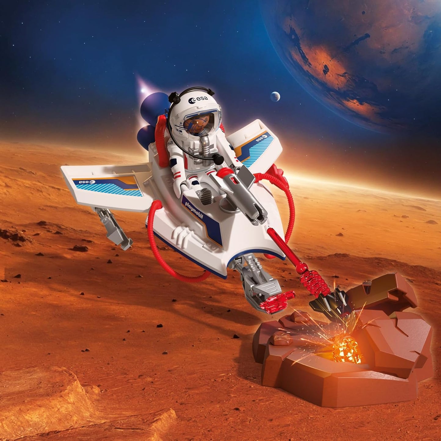 Space Agency: Space Glider