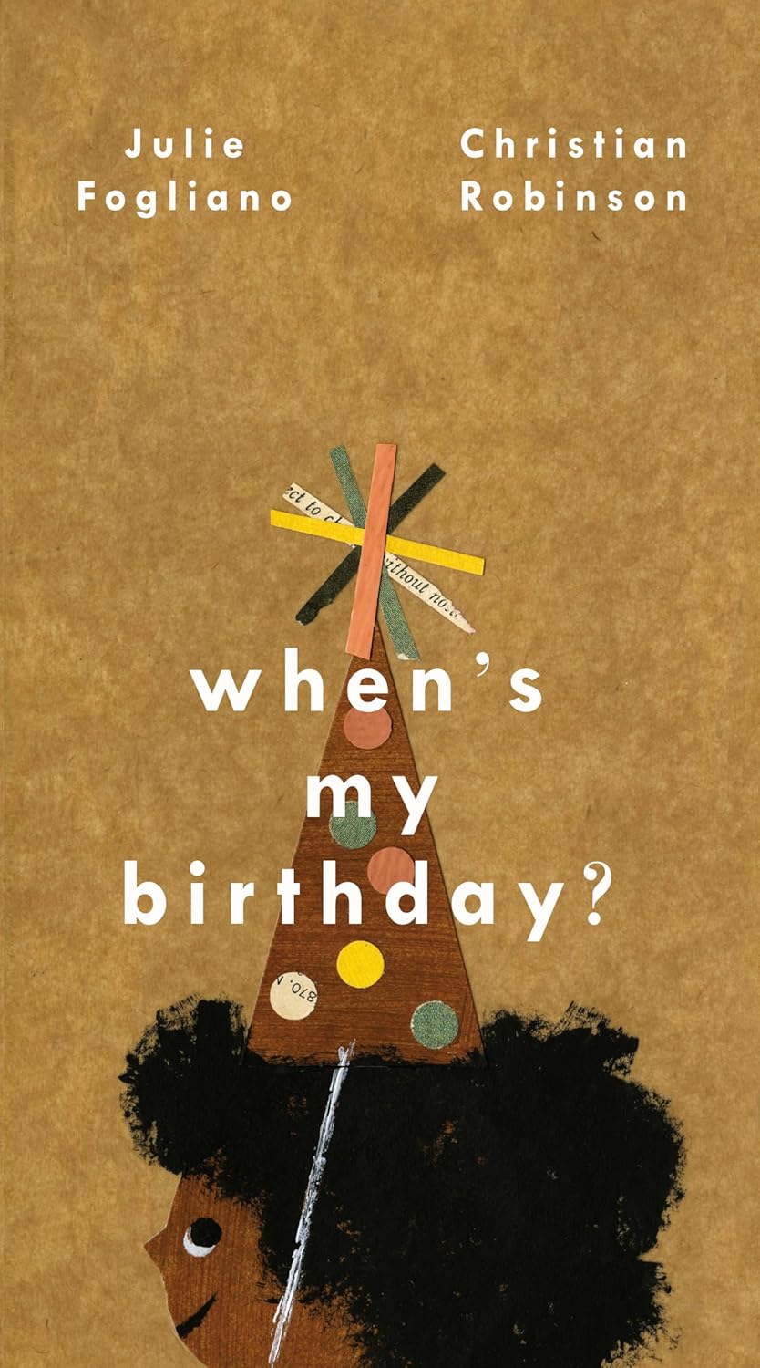 When's My Birthday? - Hardcover Picture Book