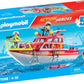 Action Heroes: Fire Rescue Boat