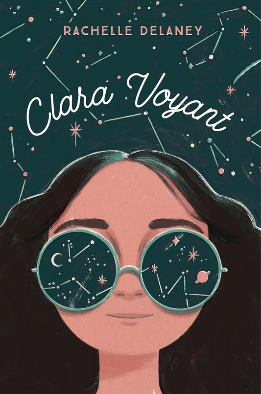 Clara Voyant - Paperback Novel