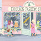 The Dress with 100 Pockets - Paperback Picture Book