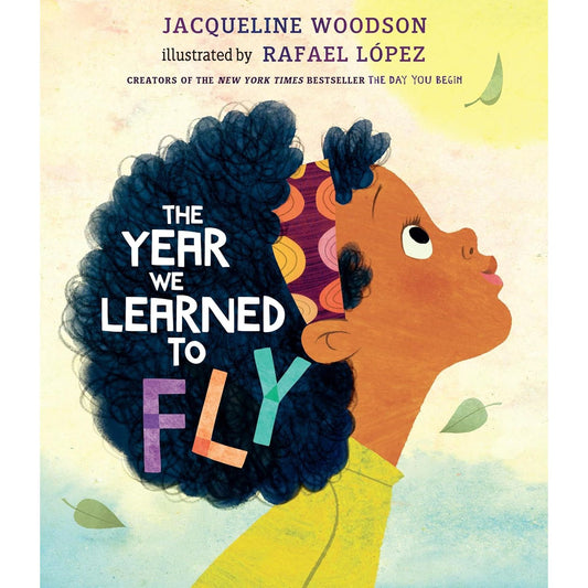 The Year We Learned to Fly - Hardcover Picture Book