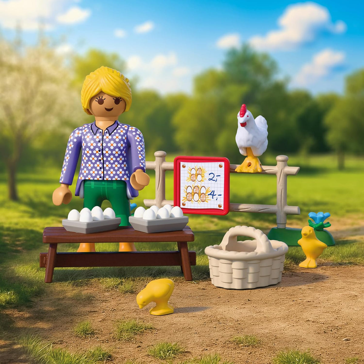 Country: Chicken Coop