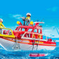 Action Heroes: Fire Rescue Boat