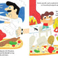 A Pizza with Everything on It - Hardcover Picture Book