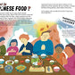 A Very Asian Guide to Japanese Food - Hardcover Picture Book