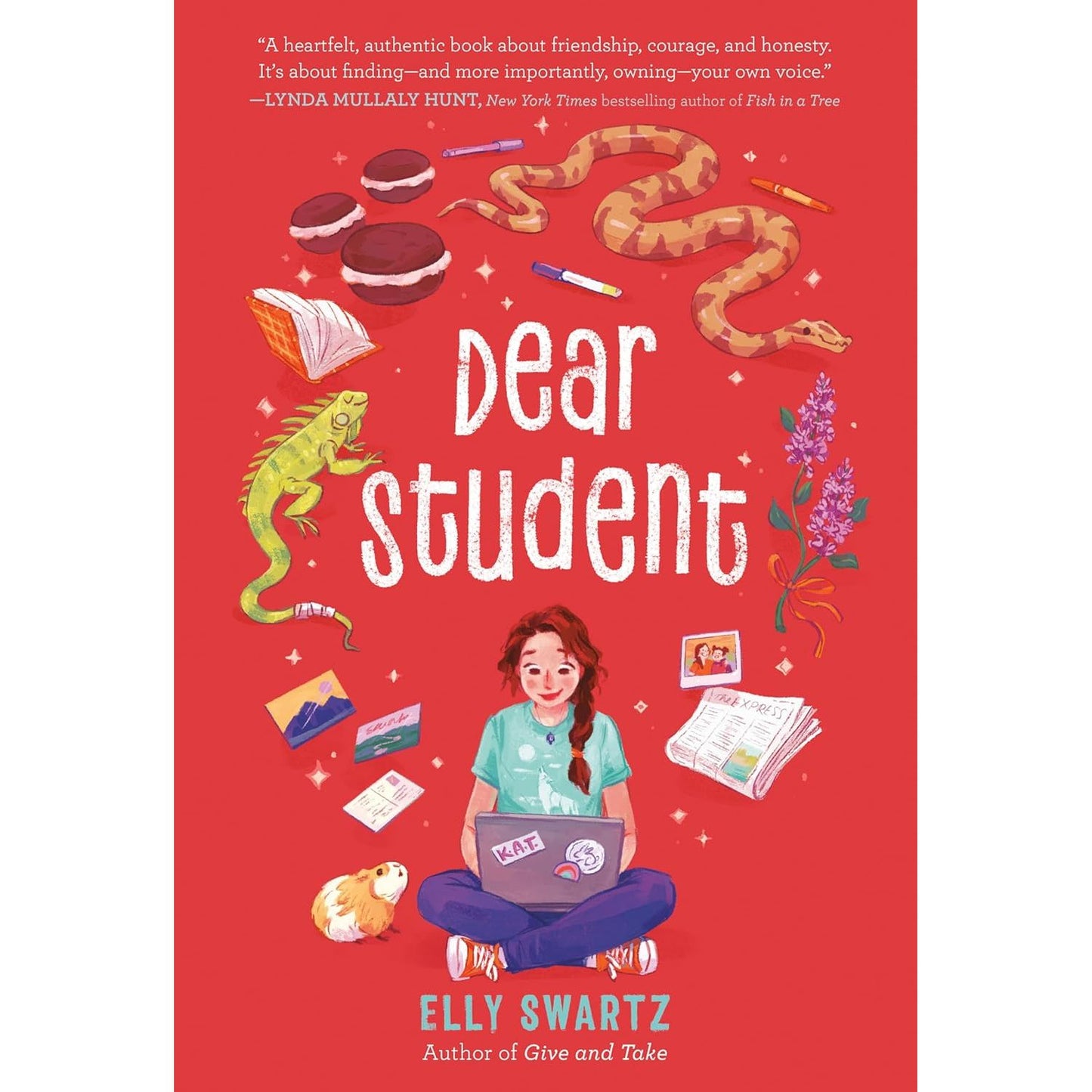 Dear Student - Paperback Novel