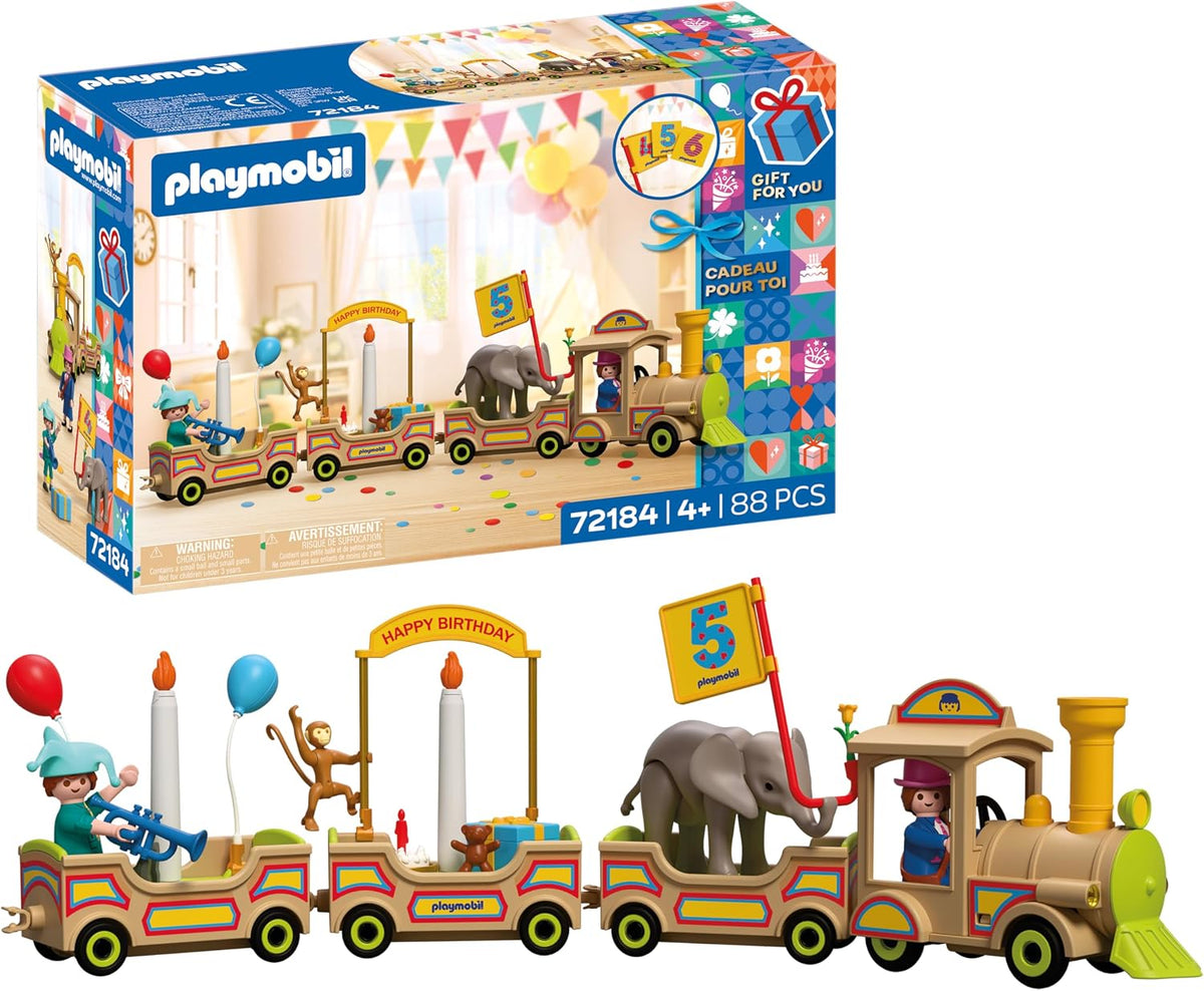 Birthday Train