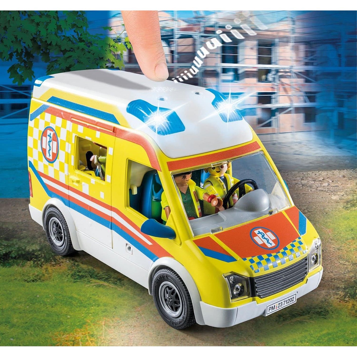 City Life Ambulance