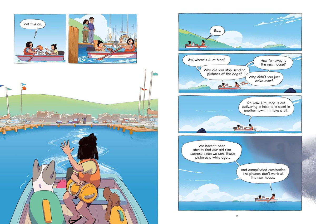 Small Magics - Paperback Graphic Novel