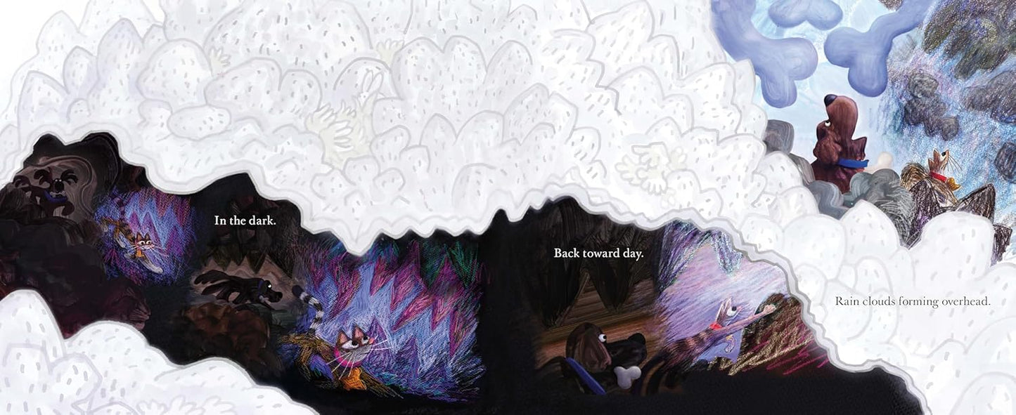 Two Together - Hardcover Picture Book