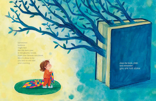 You Are Not Alone - Hardcover Picture Book