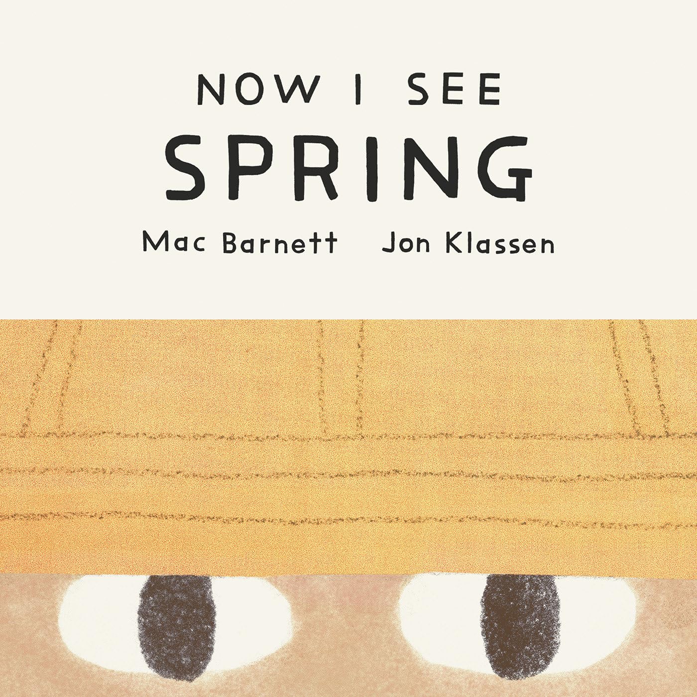 Now I See Spring - Board Book