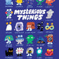 Mysterious Things - Hardcover Picture Book