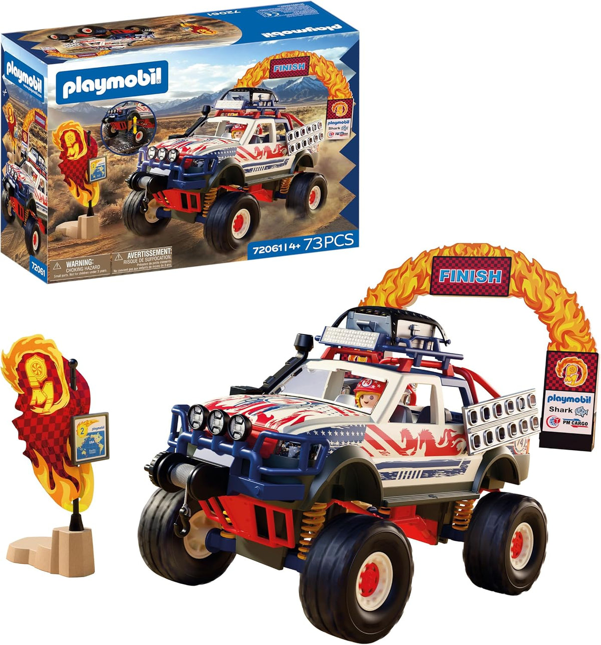 Offroad Truck