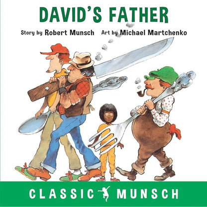 Robert Munsch Mini Books - Assorted Titles