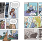Exposures- Paperback Graphic Novel