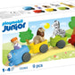Junior: Animal Train