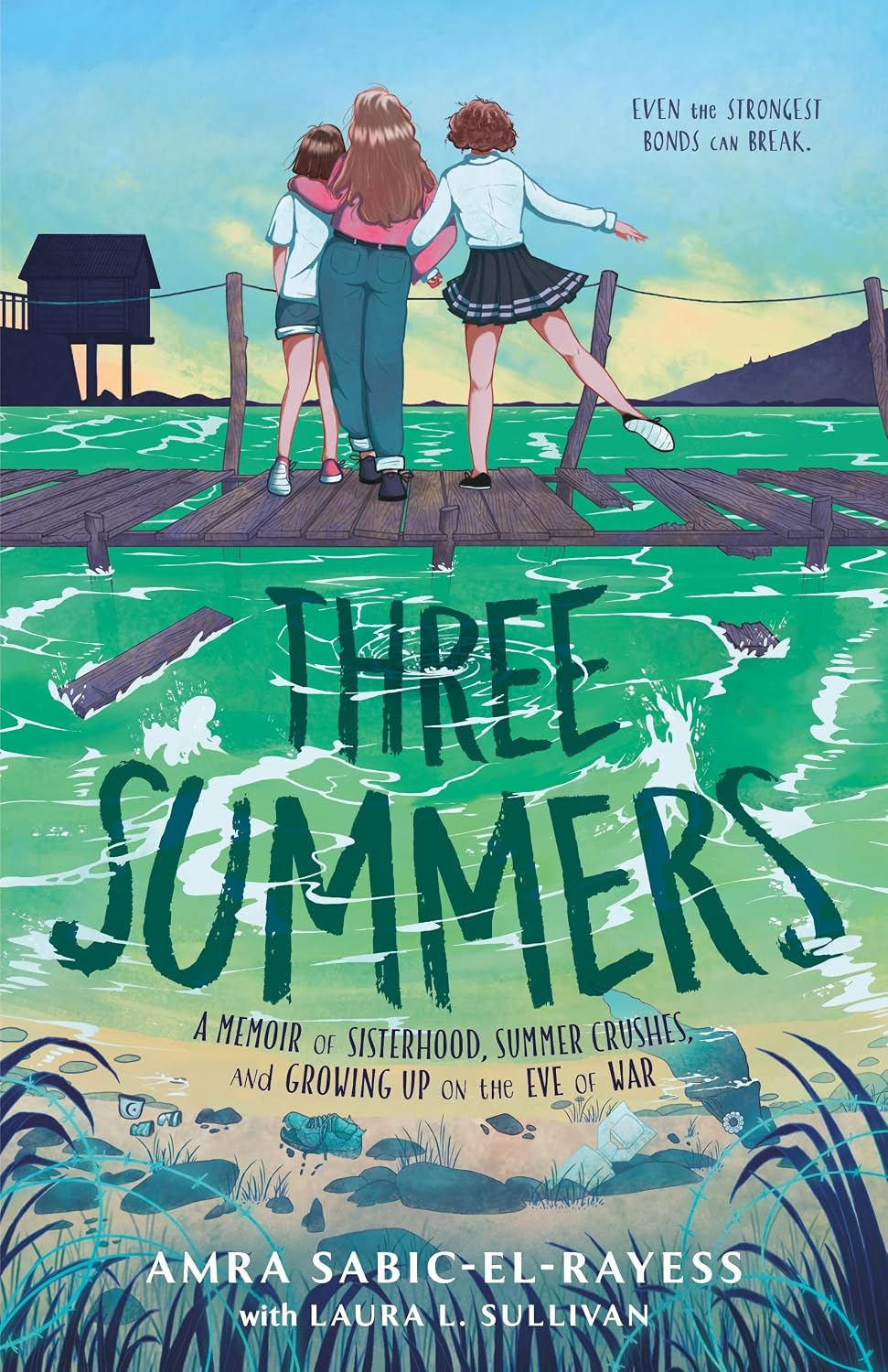 Three Summers - Paperback Novel