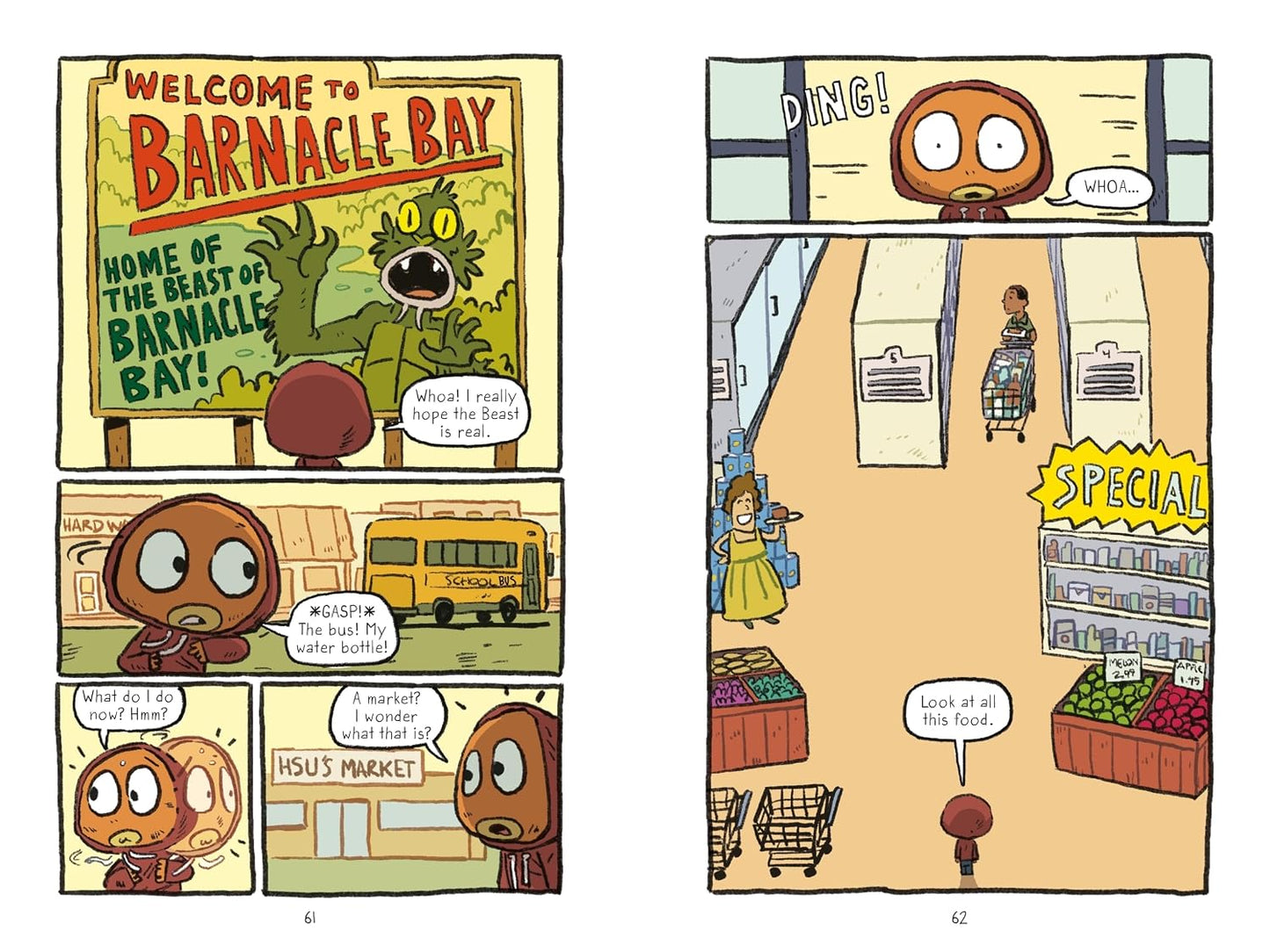 A Fishboy Named Sashimi - Paperback Book