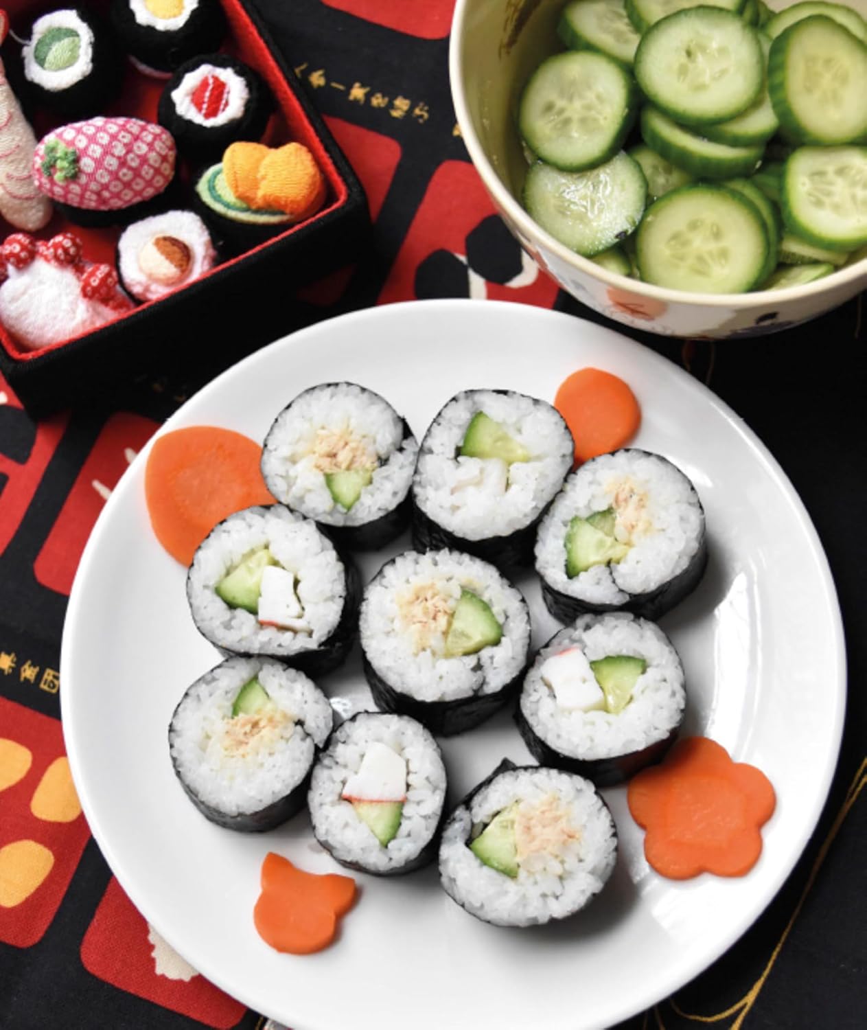Japanese Cooking with Kids - Hardcover Book