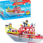 Action Heroes: Fire Rescue Boat