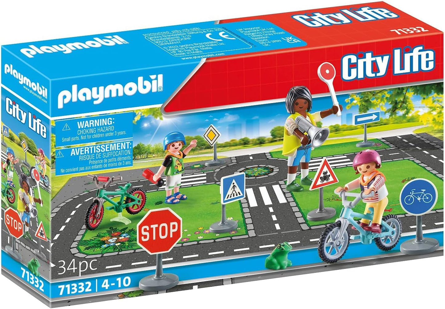 My Life: Traffic Education