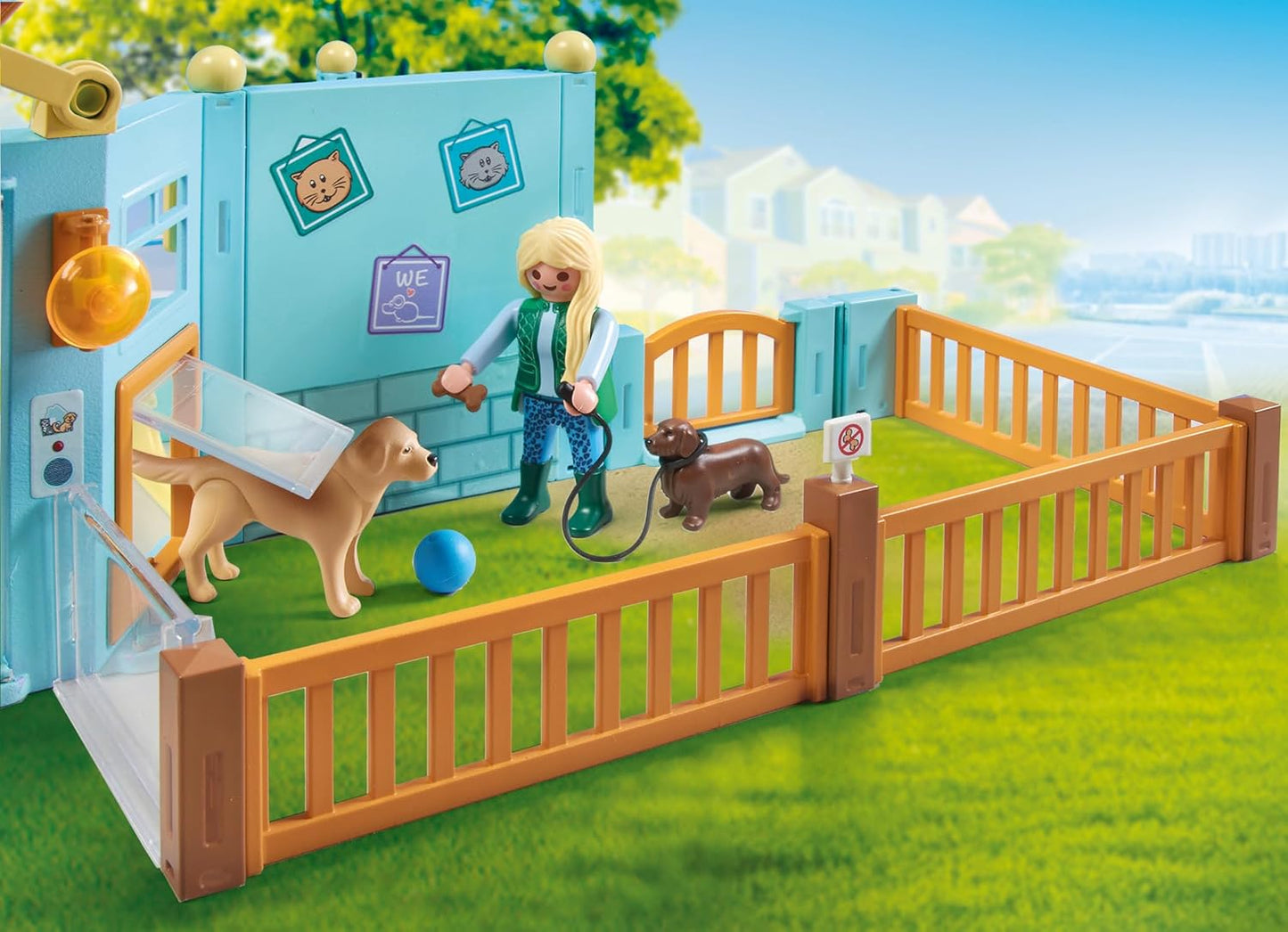 My Life: Animal Hotel