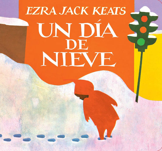 Un Día de Nieve - Board Book