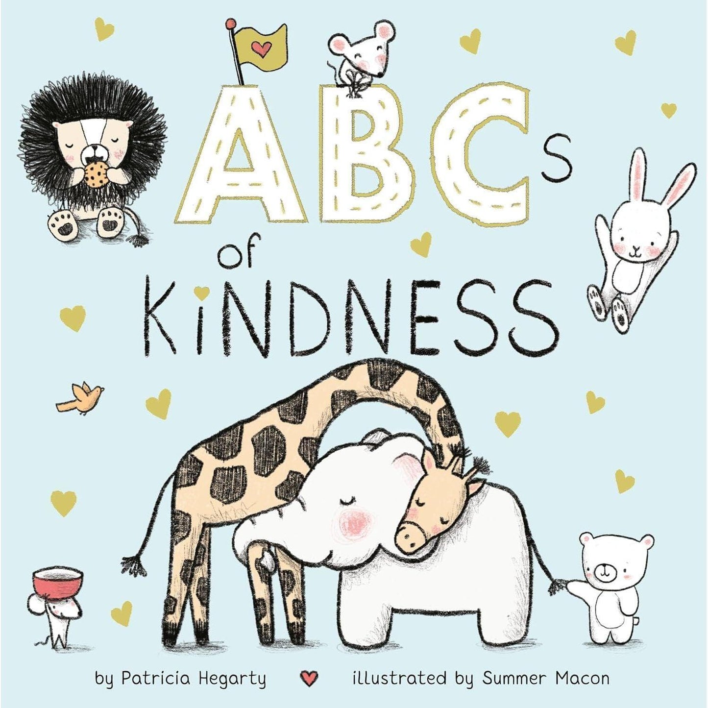 ABC's of Kindness - Board Book