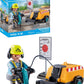 Action Heroes: Construction Worker