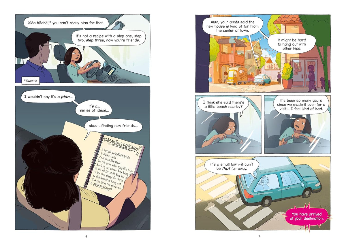 Small Magics - Paperback Graphic Novel