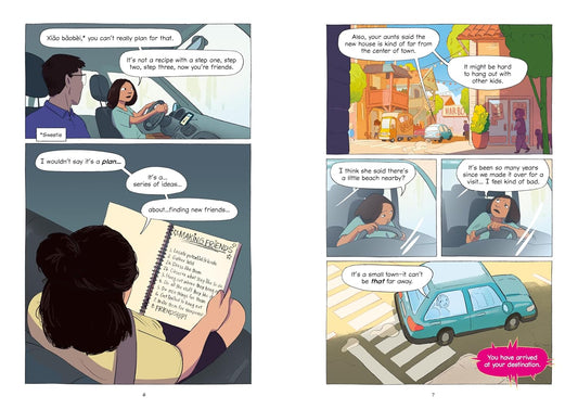 Small Magics - Paperback Graphic Novel