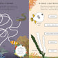 Ocean: A Peek-Through Activity Book