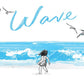 Wave - Hardcover Picture Book