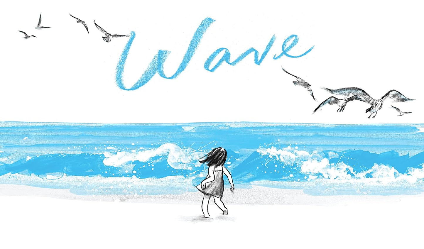 Wave - Hardcover Picture Book