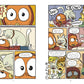 A Fishboy Named Sashimi - Paperback Book
