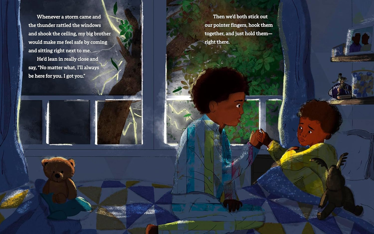 I Got You - Hardcover Picture Book