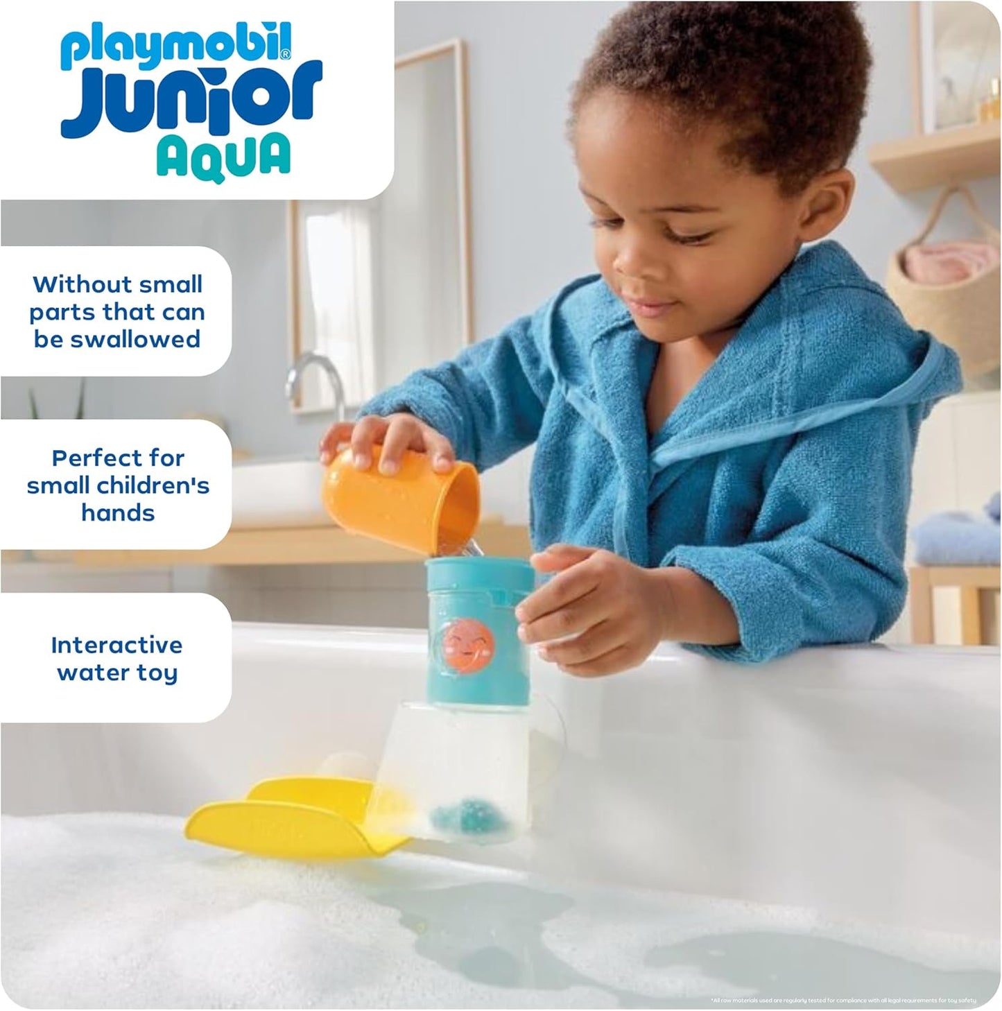 Junior Aqua: Pour & Play Water Tank and Slide