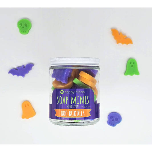 Boo Buddies Soap Minis