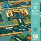 Roads Pop-to-Play Puzzle