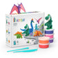 Hey Clay! Air-Dry Modelling Clay Set - Dinos