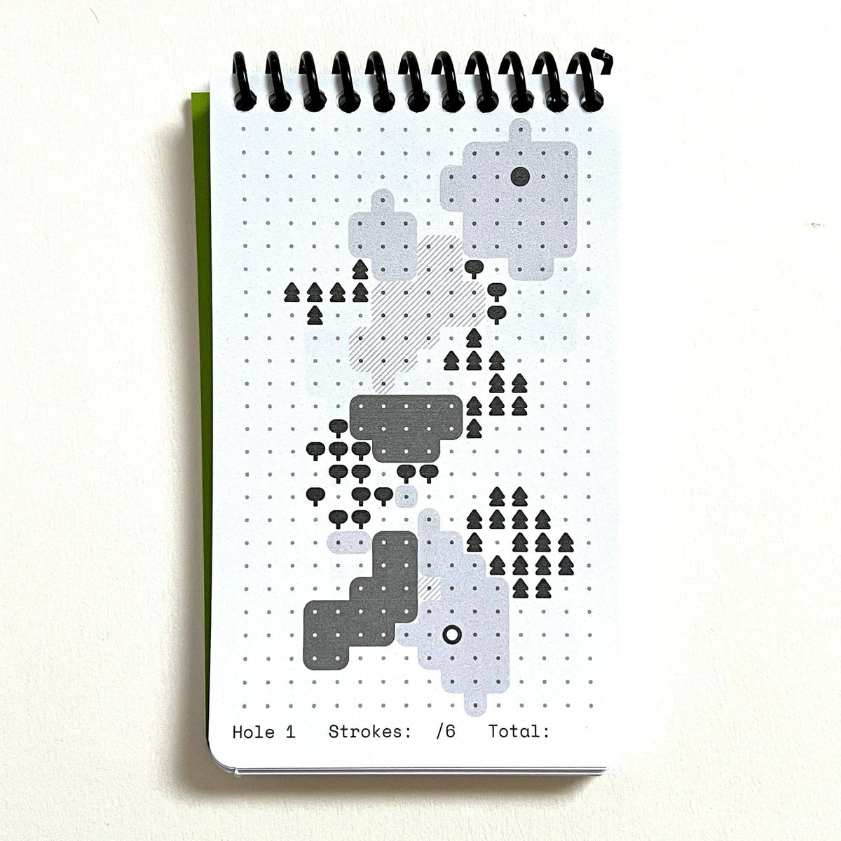 Paper Apps™ GOLF Notebook