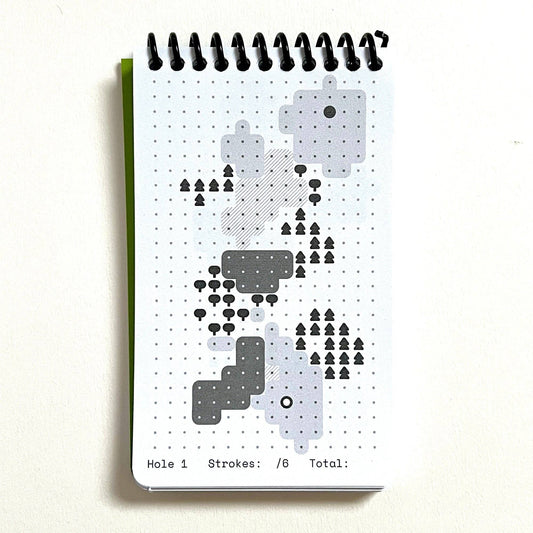 Paper Apps™ GOLF Notebook