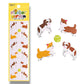 Glossy Fetch Dog Sticker Sheet